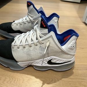 Lebron Nike size 11